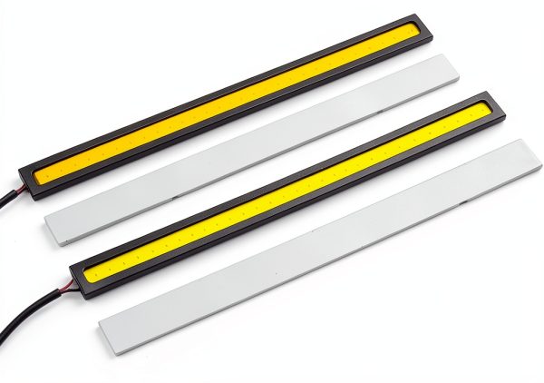 Car Daytime Running Light YankMooM COB LED Strip-2