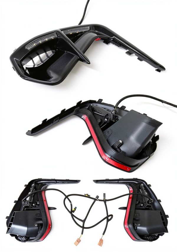Syon Auto STI Style DRL Replacement Kit-2