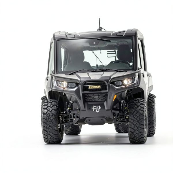 KEMIMOTO UTV Running Light Waterproof White-3