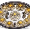 Akozon Fog Light LED 9W Waterproof Front Lamp-1