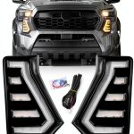 LENJIEMT Tacoma DRL LED Fog Lights-0