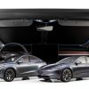 Tesla Sunshade Spigen Dual‑Layer UV Shield-0