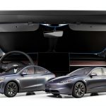 Tesla Sunshade Spigen Dual‑Layer UV Shield-0