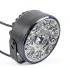 Akozon Fog Light LED 9W Waterproof Front Lamp-6