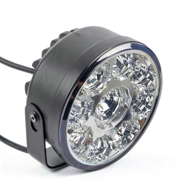 Akozon Fog Light LED 9W Waterproof Front Lamp-6