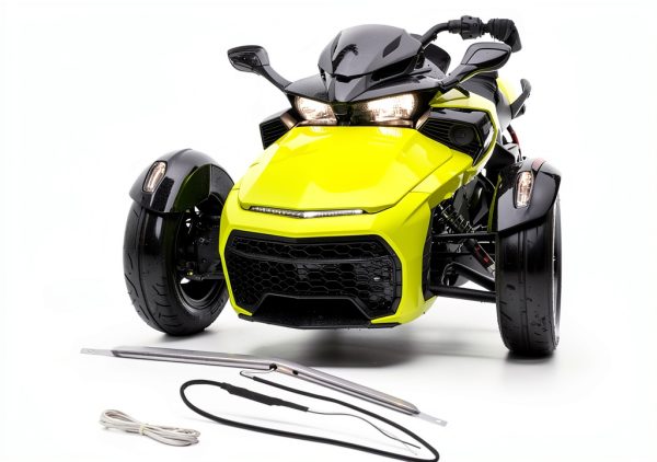 LED Signature White Kit SAUTVS Daytime Lamp-4