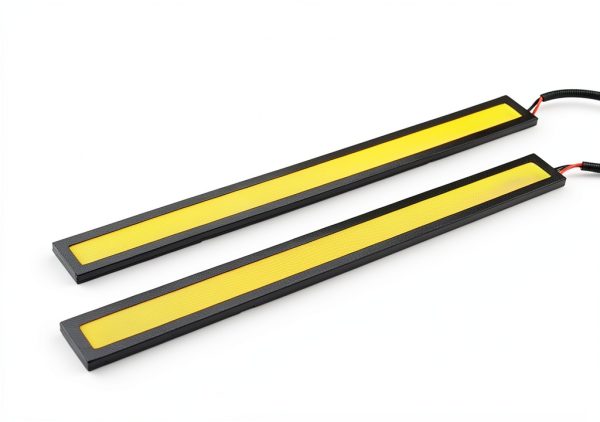 Car Daytime Running Light YankMooM COB LED Strip-3