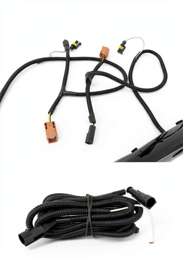 Syon Auto STI Style DRL Replacement Kit-3