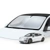 Tesla Sunshade Spigen Dual‑Layer UV Shield-1