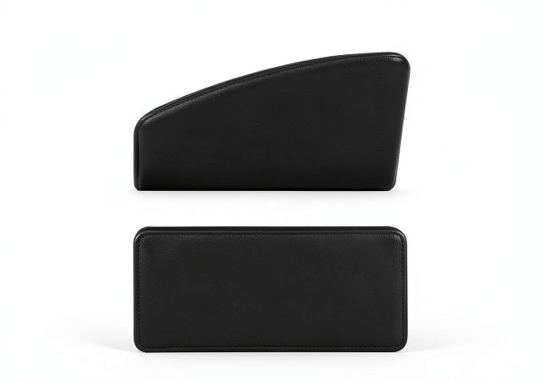 Magnetic Car Sun Visor QUICTO Black Nano Design-1