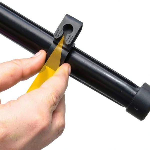 EcoNour Car Window Shade Roller Black UV-4