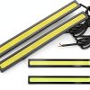 Car Daytime Running Light YankMooM COB LED Strip-6