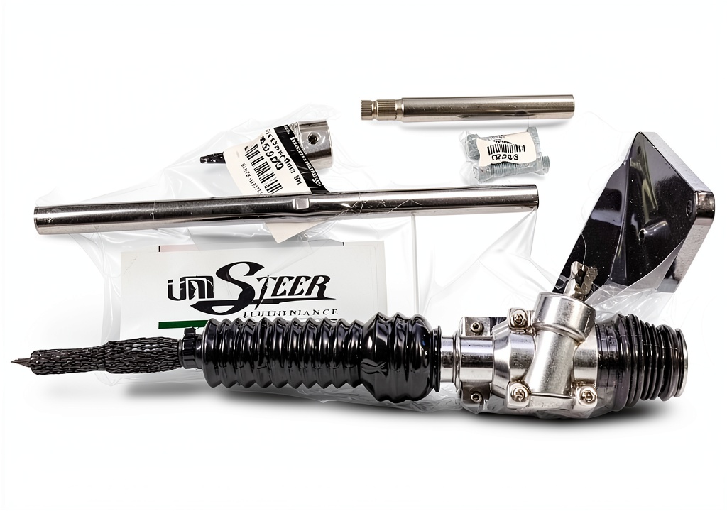 Unisteer's rack and pinion equipment for 1928-34 Ford models
