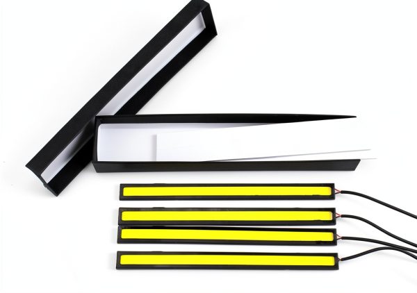 Car Daytime Running Light YankMooM COB LED Strip-1