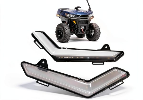 KEMIMOTO UTV Running Light Waterproof White-0