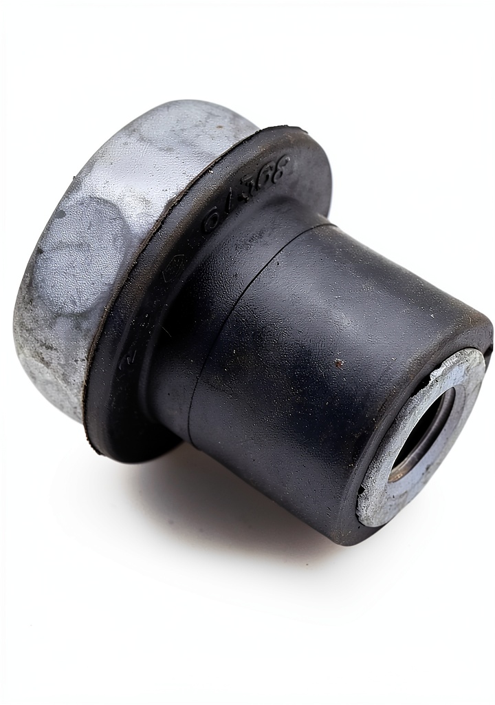 Mopar rack and pinion mount bushing close-up