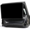 Magnetic Car Sun Visor QUICTO Black Nano Design-3