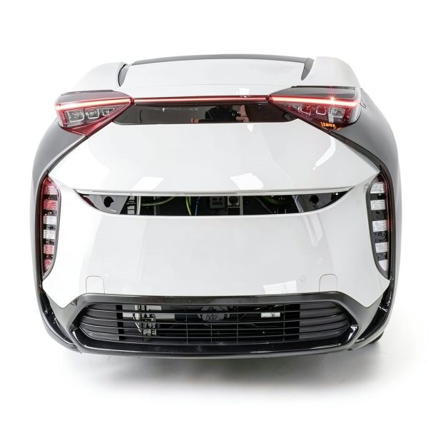 Toyota bZ4X LED Daytime Running Light Waterproof-5