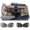 JHO Amber DRL Chips for Ford Ranger LARIAT RAPTOR-2