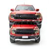 JHO Amber DRL Chips for Ford Ranger LARIAT RAPTOR-5