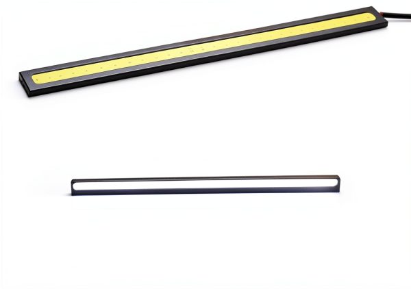Car Daytime Running Light YankMooM COB LED Strip-7