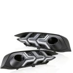 BIHEE Waterproof Daytime Running Light for Honda Civic-0