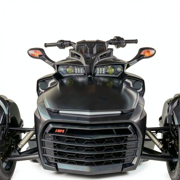 LED Signature White Kit SAUTVS Daytime Lamp-5