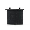 EcoNour Car Window Shade Roller Black UV-3