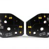 JHO Amber DRL Chips for Ford Ranger LARIAT RAPTOR-0
