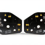 JHO Amber DRL Chips for Ford Ranger LARIAT RAPTOR-0