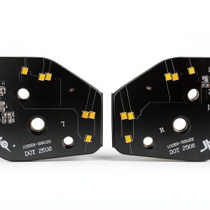 JHO Amber DRL Chips for Ford Ranger LARIAT RAPTOR-0