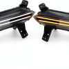 LED DRL KEEGTBOX for Kia Forte 2019 Black-3