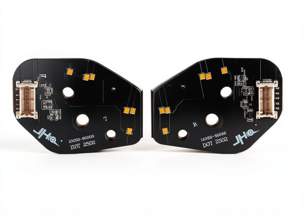 JHO Amber DRL Chips for Ford Ranger LARIAT RAPTOR-4