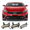 LED DRL KEEGTBOX for Kia Forte 2019 Black-2