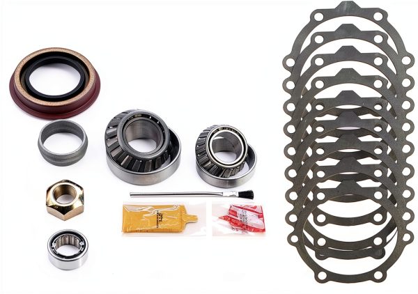 Rear Pinion Bearing Kit Motive Gear Machined-0