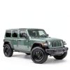 Jeep Wrangler Sunshade ROMASO Foldable Aluminum-5
