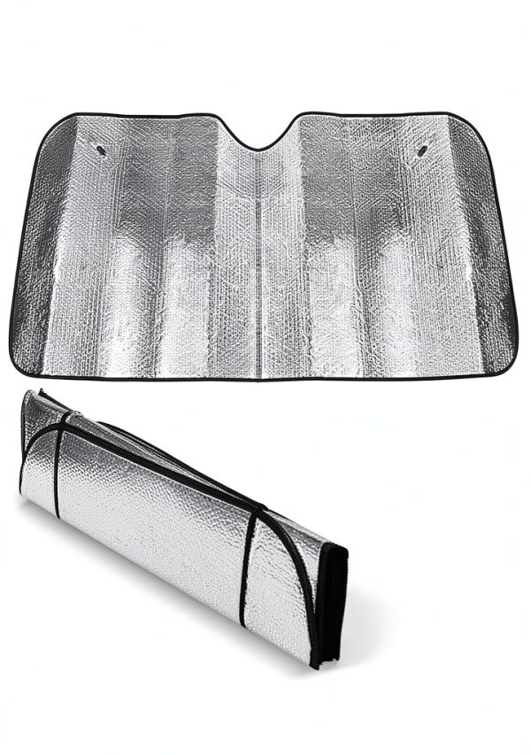 Windshield Sun Shade BNYD Aluminum Reflective-0