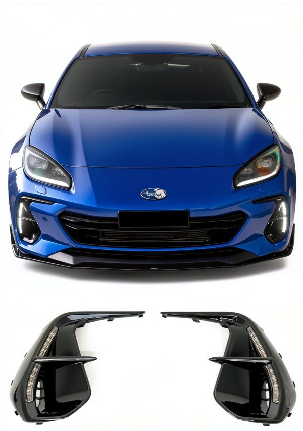 Syon Auto STI Style DRL Replacement Kit-1