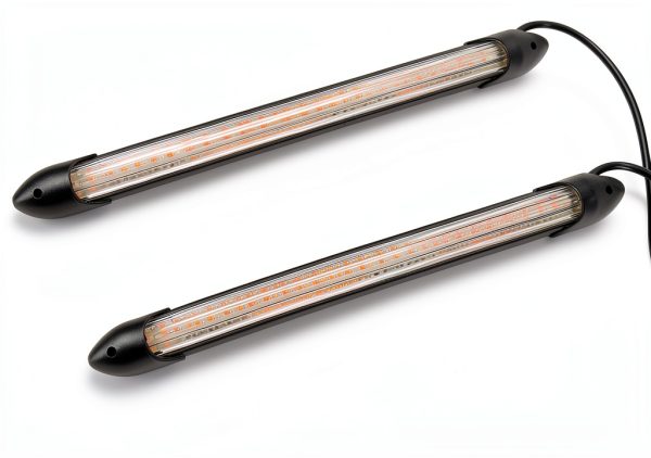 Wuyaoyao Exterior Car LED Strip Light Universal Fit-1