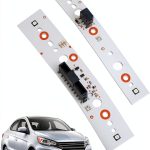 Laueily LED Head Lights for Audi Q7 2017 2018 2019-0