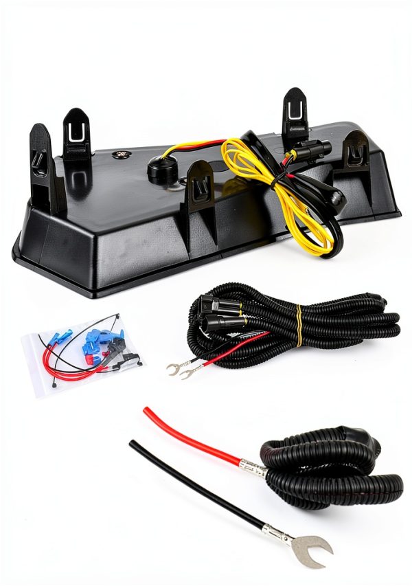 LENJIEMT Tacoma DRL LED Fog Lights-4