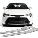 Daytime Running Light BINQIGOO LED Chrome-0