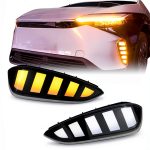 Toyota bZ4X LED Daytime Running Light Waterproof-0