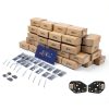 JHO Amber DRL Chips for Ford Ranger LARIAT RAPTOR-8