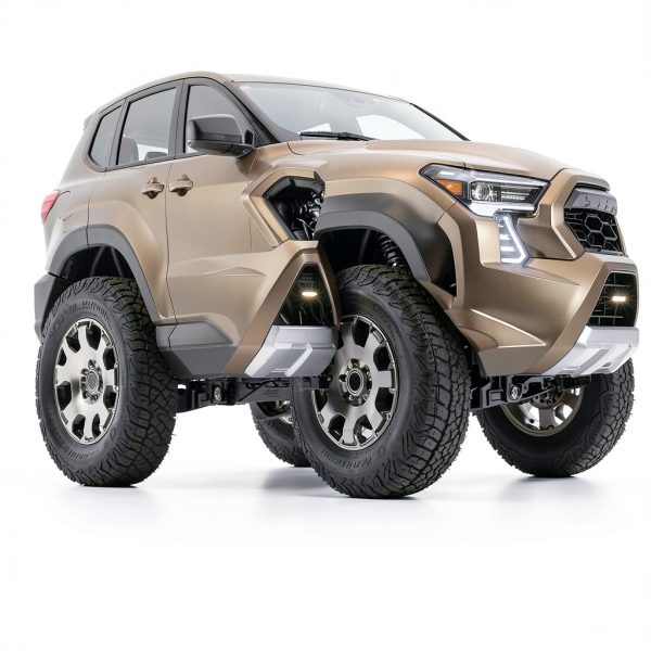 LENJIEMT Tacoma DRL LED Fog Lights-3