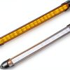 Wuyaoyao Exterior Car LED Strip Light Universal Fit-0