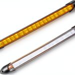 Wuyaoyao Exterior Car LED Strip Light Universal Fit-0