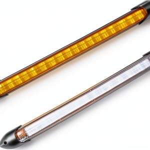 Wuyaoyao Exterior Car LED Strip Light Universal Fit-0