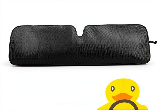 Jeep Wrangler Sunshade ROMASO Foldable Aluminum-7