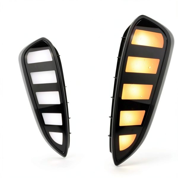 Toyota bZ4X LED Daytime Running Light Waterproof-3